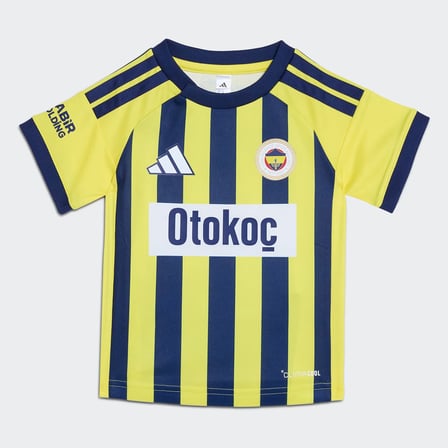 Adidas Çocuk Forma Fenerbahçe Home Minikit