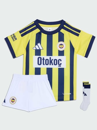 Fenerbahçe 2026/2027 Yeni Sezon Çubuklu Miniset