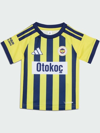 Fenerbahçe 2026/2027 Yeni Sezon Çubuklu Miniset