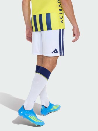 FB 26 BEYAZ ŞORT(Ç)
