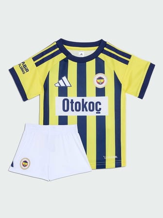 Fenerbahçe 2026/2027 Yeni Sezon Çubuklu Babyset