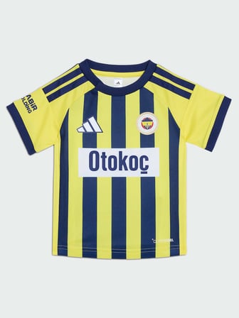 Fenerbahçe 2026/2027 Yeni Sezon Çubuklu Babyset
