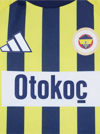 Fenerbahçe 2026/2027 Yeni Sezon Çubuklu Babyset