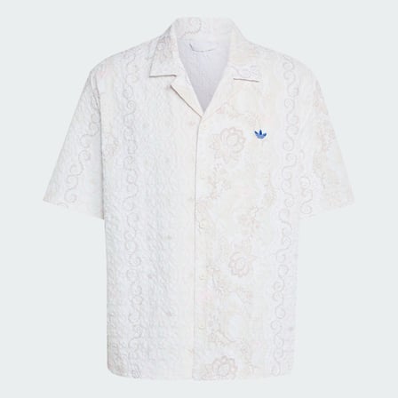 adidas KX1226 RESORT SHIRT Erkek Gömlek