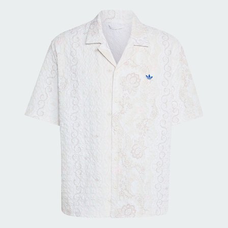 adidas KX1226 RESORT SHIRT Erkek Gömlek