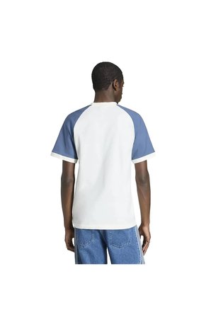 adidas Erkek  Mavi  T-shirt CALI TEE KX1261