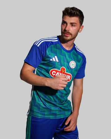 adidas LH3508 Rizespor Damalı 26-27 Yeni Sezon Forma