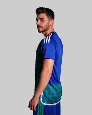 adidas LH3508 Rizespor Damalı 26-27 Yeni Sezon Forma