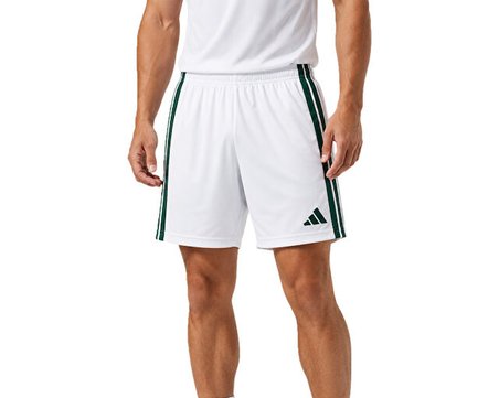 Adidas SHORT Erkek Futbol Maç Şortu LH7605 Beyaz