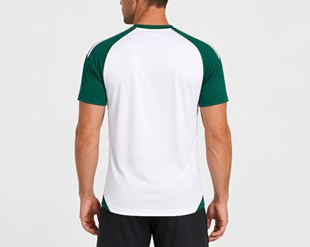 Adidas JERSEY Erkek Futbol Maç Forması LH7609 Beyaz