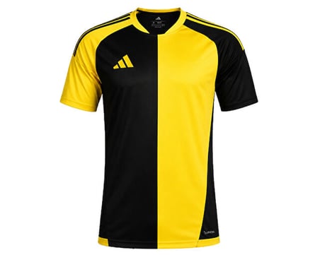 Adidas JERSEY Erkek Futbol Maç Forması LH7608 Siyah