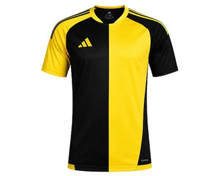 Adidas JERSEY Erkek Futbol Maç Forması LH7608 Siyah