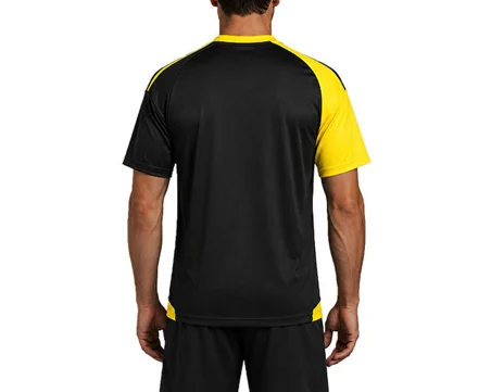 Adidas JERSEY Erkek Futbol Maç Forması LH7608 Siyah