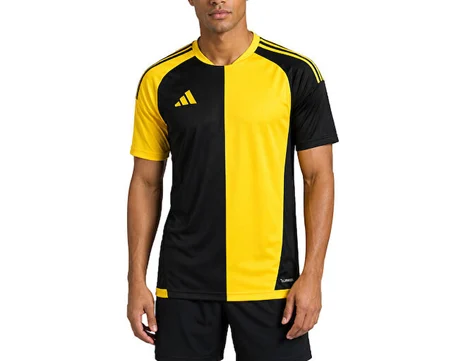 Adidas JERSEY Erkek Futbol Maç Forması LH7608 Siyah