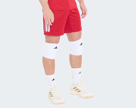 Adidas Türkiye Voleybol Milli Takımı Şortu Türkiye Erkek Voleybol Milli Takım Şortu KM7477 Kırmızı