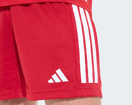 Adidas Türkiye Voleybol Milli Takımı Şortu Türkiye Erkek Voleybol Milli Takım Şortu KM7477 Kırmızı