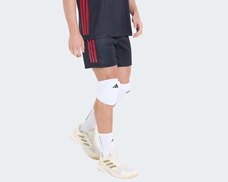 Adidas Türkiye Voleybol Milli Takımı Şortu Türkiye Erkek Voleybol Milli Takım Şortu KM7478 Siyah