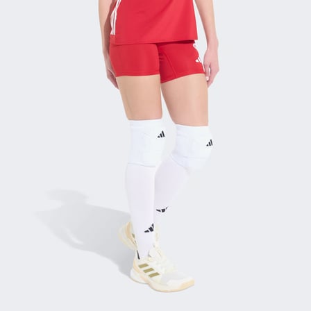 adidas Türkiye Voleybol Milli Takımı Kadın Voleybol Kırmızı Tayt