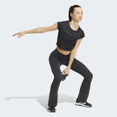 adidas KG1376 MOTION T-SHIRT Kadın Tişört
