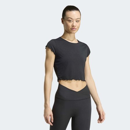 adidas KG1376 MOTION T-SHIRT Kadın Tişört