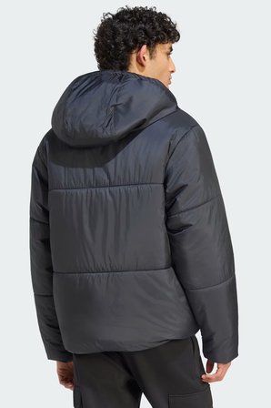 Adidas Erkek Kapüşonlu Şişme Mont