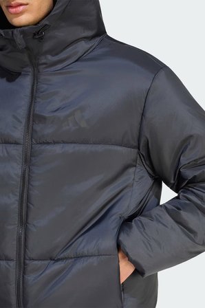 Adidas Erkek Kapüşonlu Şişme Mont