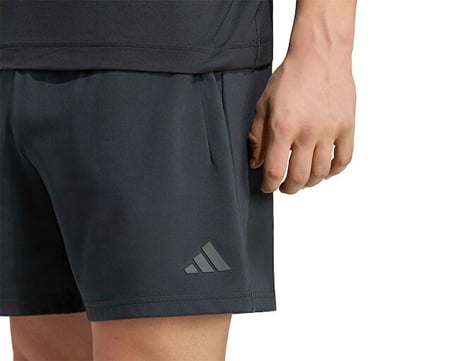Adidas PUREMOTIONSHORT Erkek Antrenman Şortu KR8780 Siyah