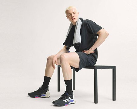 Adidas PUREMOTIONSHORT Erkek Antrenman Şortu KR8780 Siyah