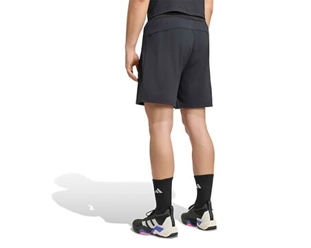 Adidas PUREMOTIONSHORT Erkek Antrenman Şortu KR8780 Siyah