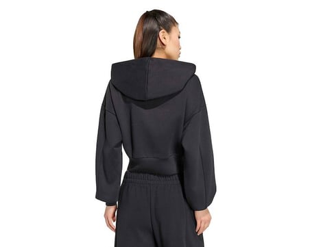 Adidas W SL FL FZ HD Kadın Günlük Ceket KF6245 Siyah