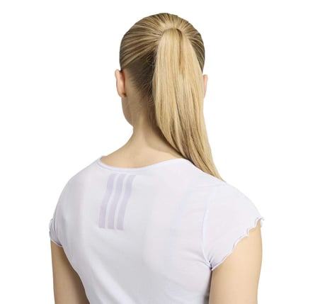 KG0418-K adidas Motıon T-Shırt Kadın T-Shirt Mor