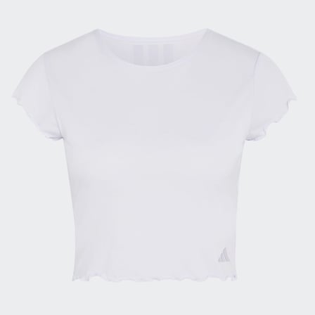 adidas KG0418 MOTION T-SHIRT Kadın Tişört