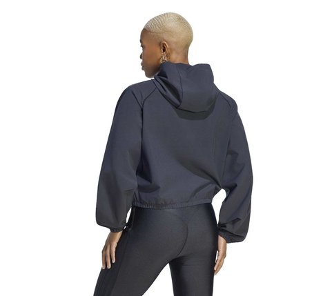 KU3700-K adidas Og Sp Cover Up Kadın Ceket Siyah
