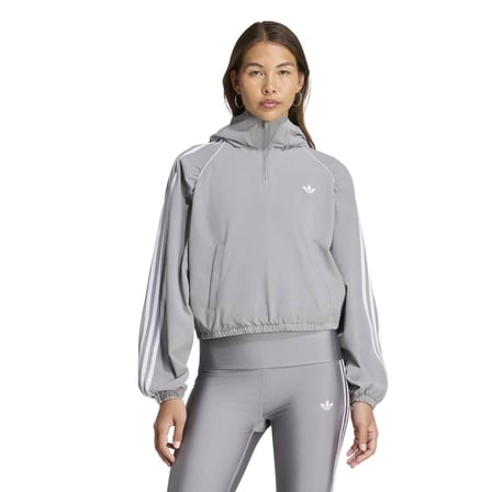 Adidas Kadın Günlük Kapşonlu Eşofman Üstü OG SP Cover Up KW9625 