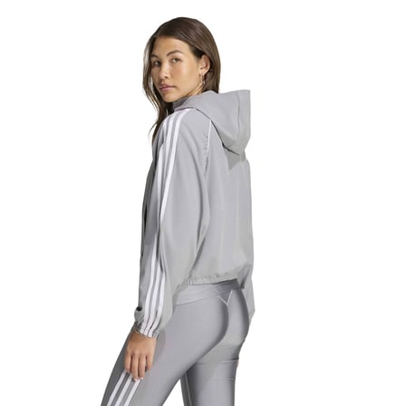 Adidas Kadın Günlük Kapşonlu Eşofman Üstü OG SP Cover Up KW9625 