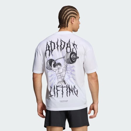 Adidas KQ9864 M Manga G T Erkek Spor Tişört