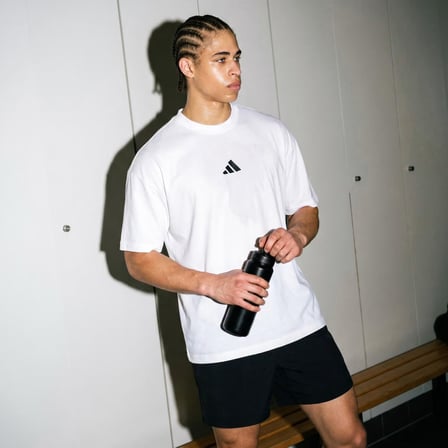 Adidas KQ9864 M Manga G T Erkek Spor Tişört