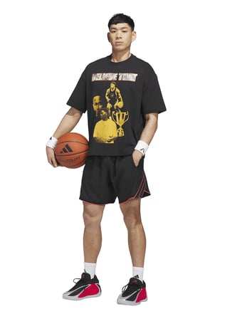 Adidas KG9094 ANTED CL SHORT Siyah Erkek Şort