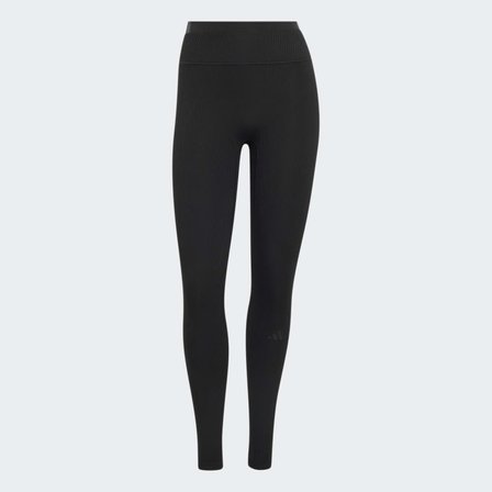 adidas KQ5810 ALL ME RIB L Kadın Spor Tayt