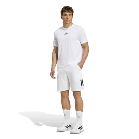 Graphic Erkek Beyaz Tenis T-Shirt KR2331