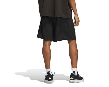 Adidas Adidas MSH SHRT Unisex Basketbol Şortu KG7288 Siyah