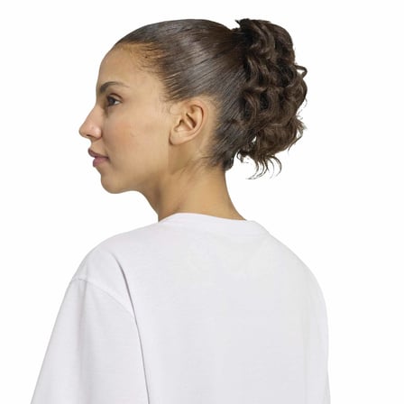 KT1221-K adidas We Mın Tee Kadın T-Shirt Mor