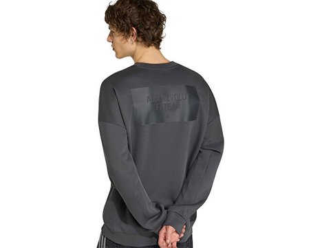 Adidas AUDI EF CS M Erkek Günlük Sweatshirt KS7553 Siyah