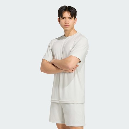 adidas KR8777 PUREMOTION TEE Erkek Tişört