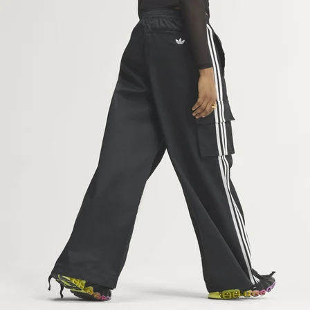 adidas KQ6428 TWL CARGO PANTS Kadın Eşofman Altı