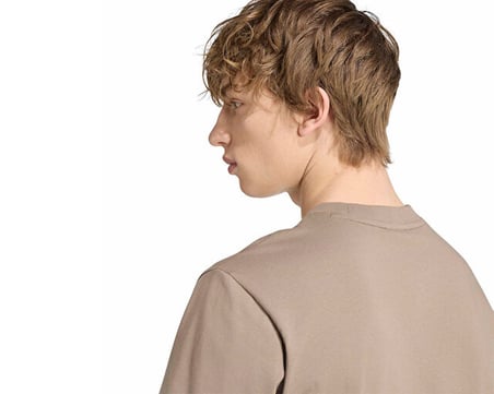 Adidas M SL SJ T Erkek Günlük Tişört KR5244 Haki