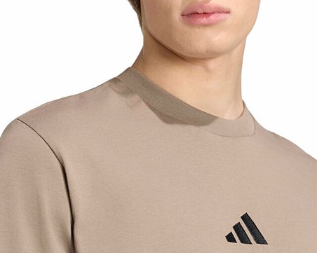 Adidas M SL SJ T Erkek Günlük Tişört KR5244 Haki