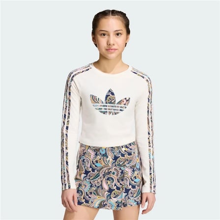 3 STRIPES TOP