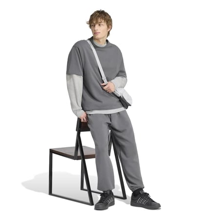 adidas M SL GFX T Gri Erkek Tişört KR1352