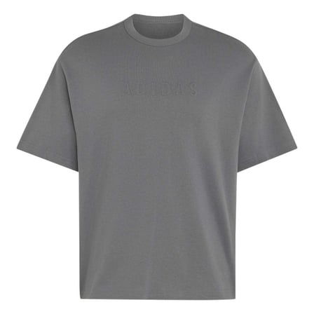 adidas M SL GFX T Gri Erkek Tişört KR1352